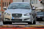 Jaguar XF SE Business and Sport 2012 года